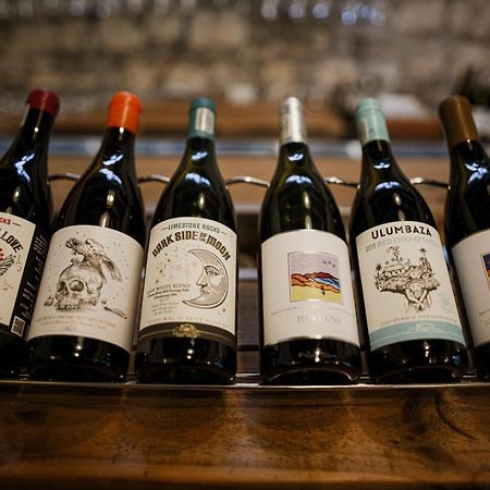 Отель Springfontein Wine Estate Станфорд Экстерьер фото