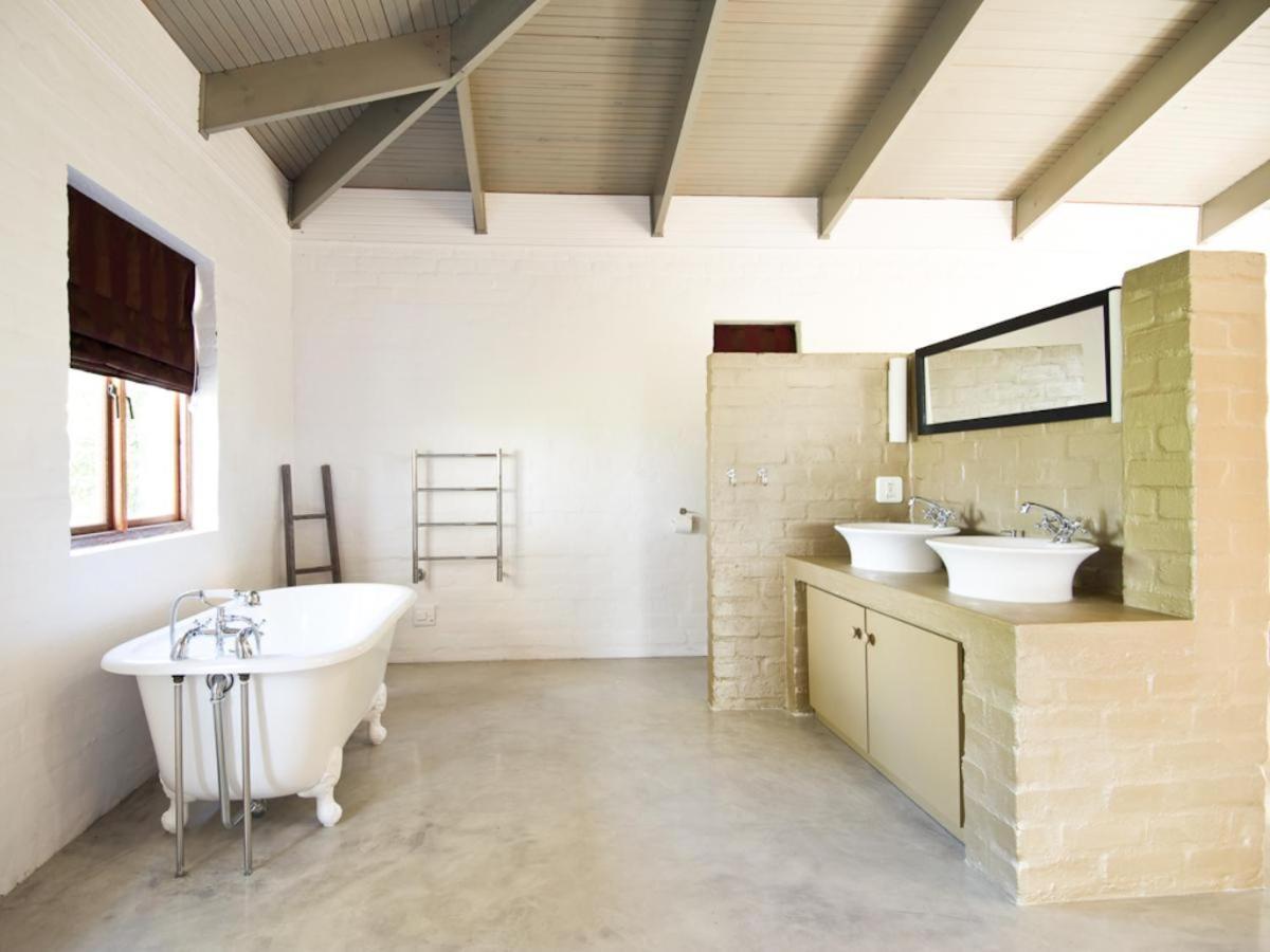 Отель Springfontein Wine Estate Станфорд Номер фото