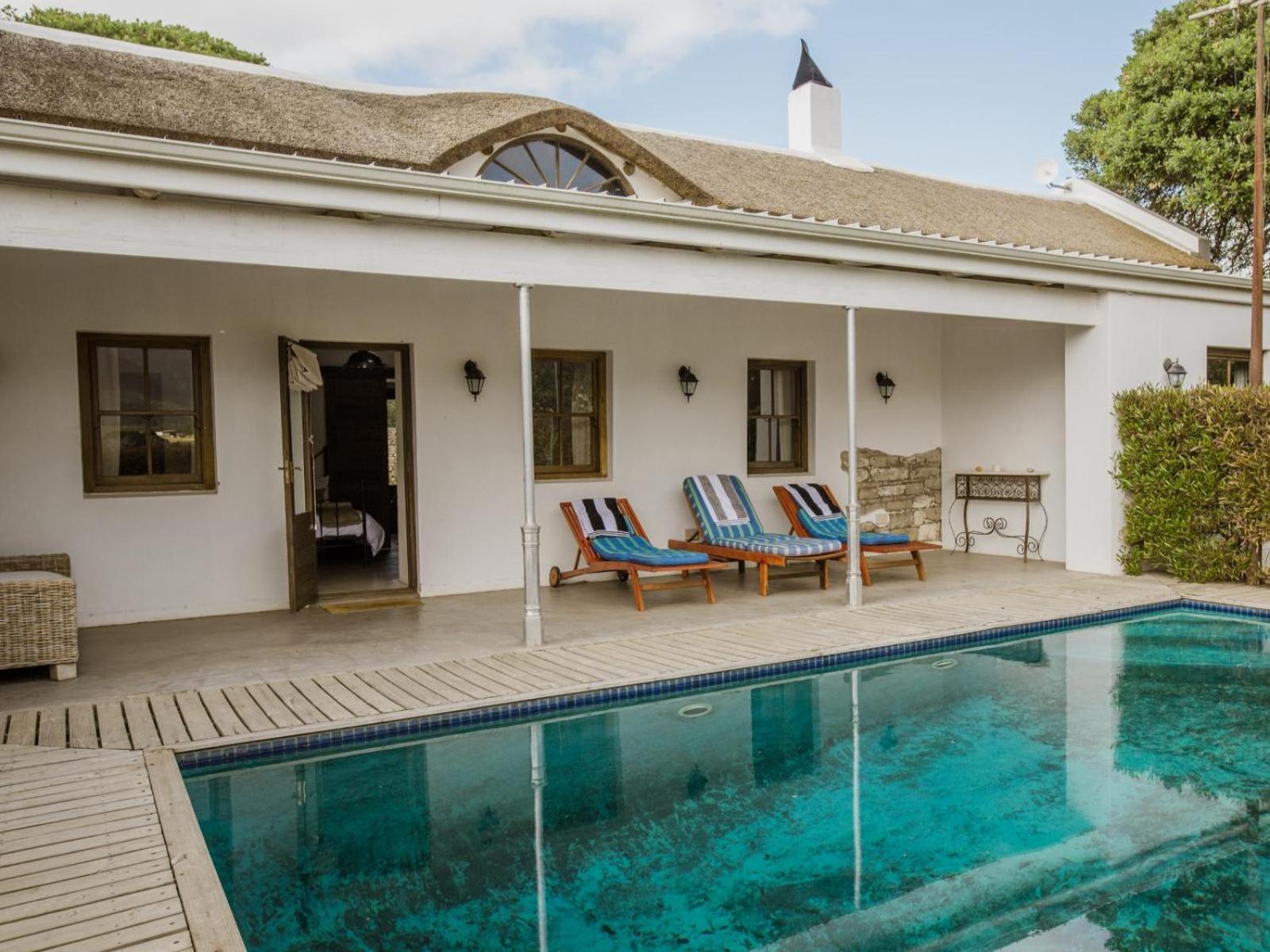 Отель Springfontein Wine Estate Станфорд Экстерьер фото